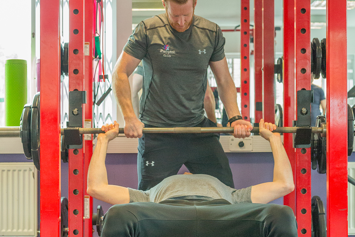 Effective Training Routine
