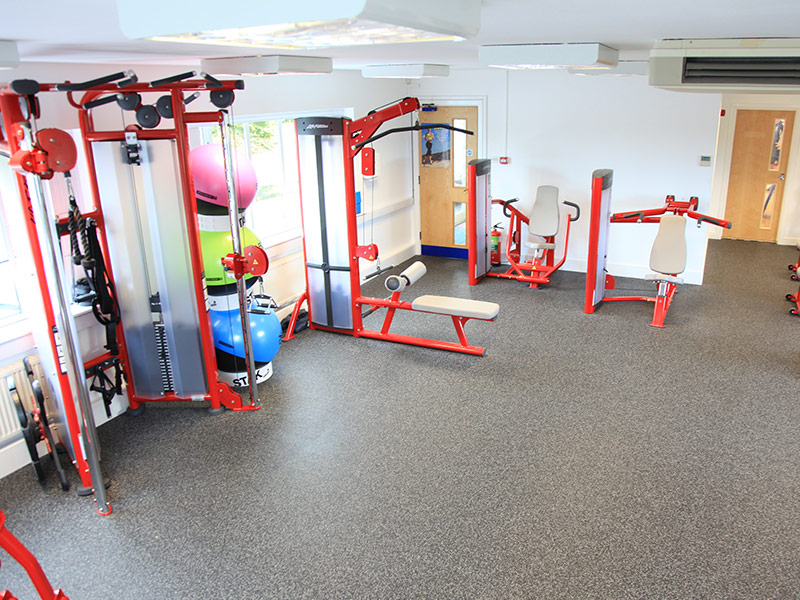 Gallery The Hampton Health & Fitness Club