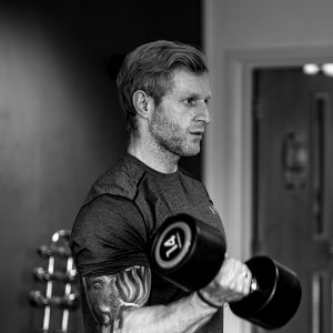 Lukasz Grohlich - The Hampton Health & Fitness Club
