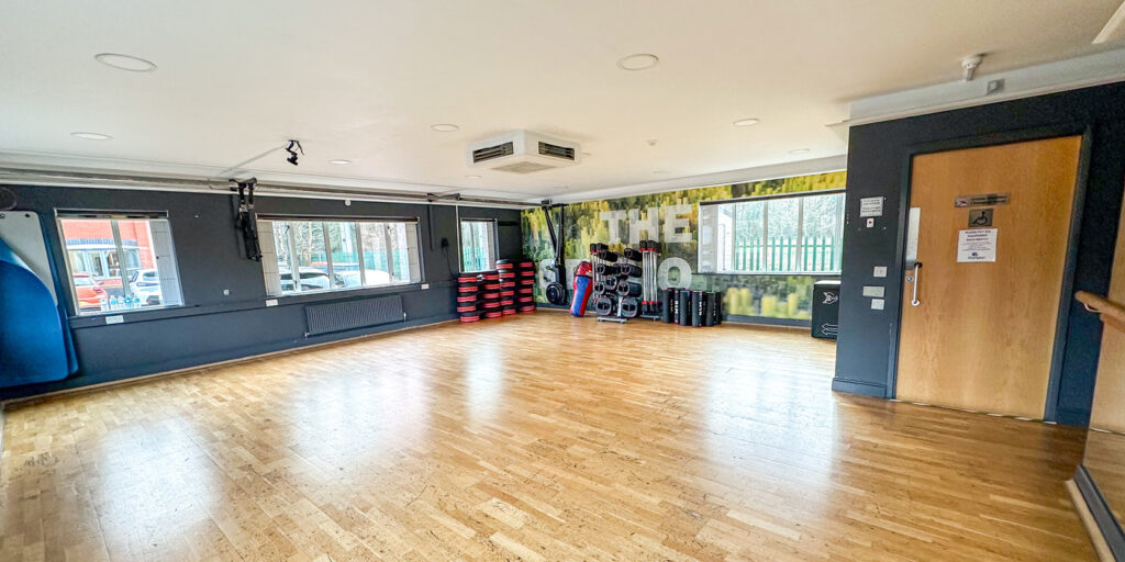 The Hampton Gym Solihull Facilities