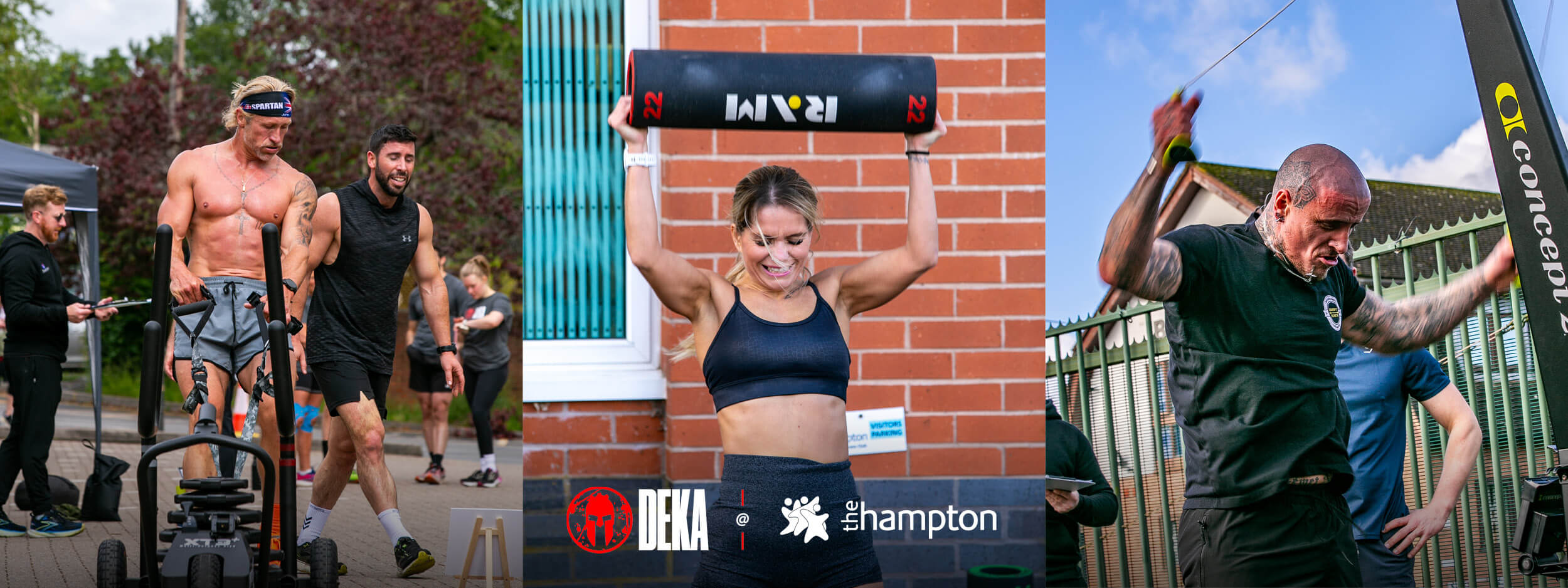 Solihull Hybrid Fitness The Hampton Gym