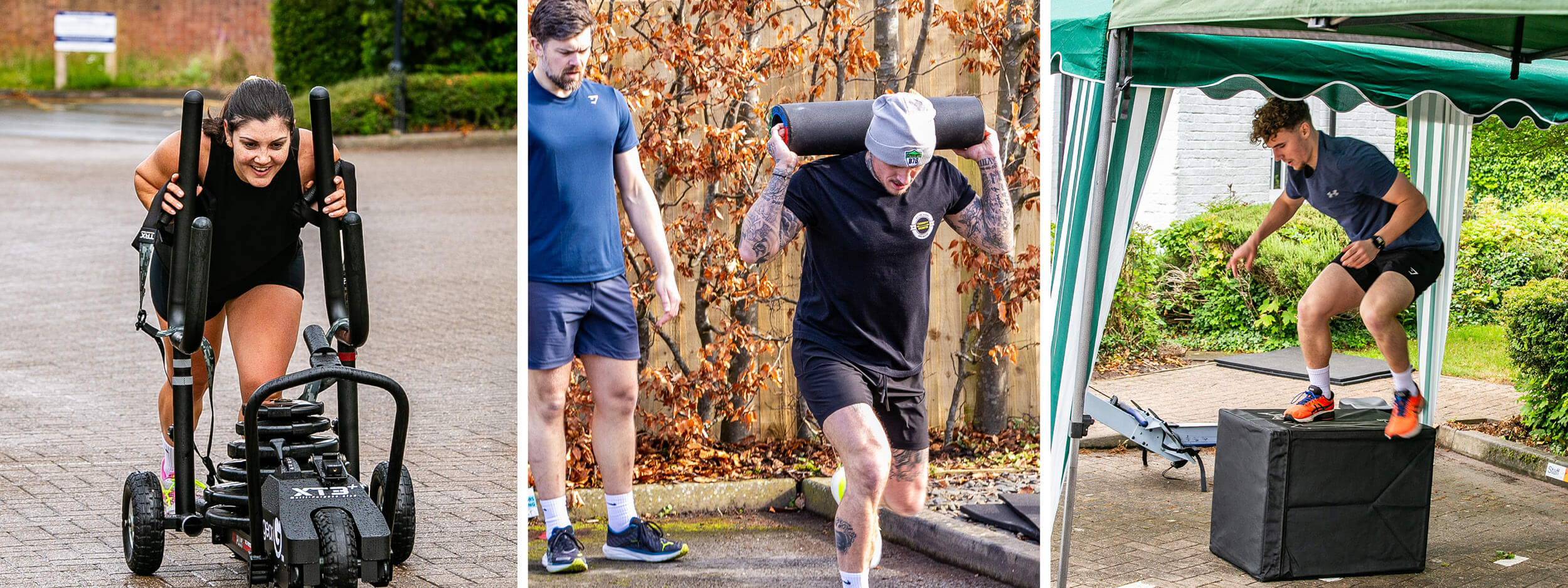 The 45 min Solihull fitness reset