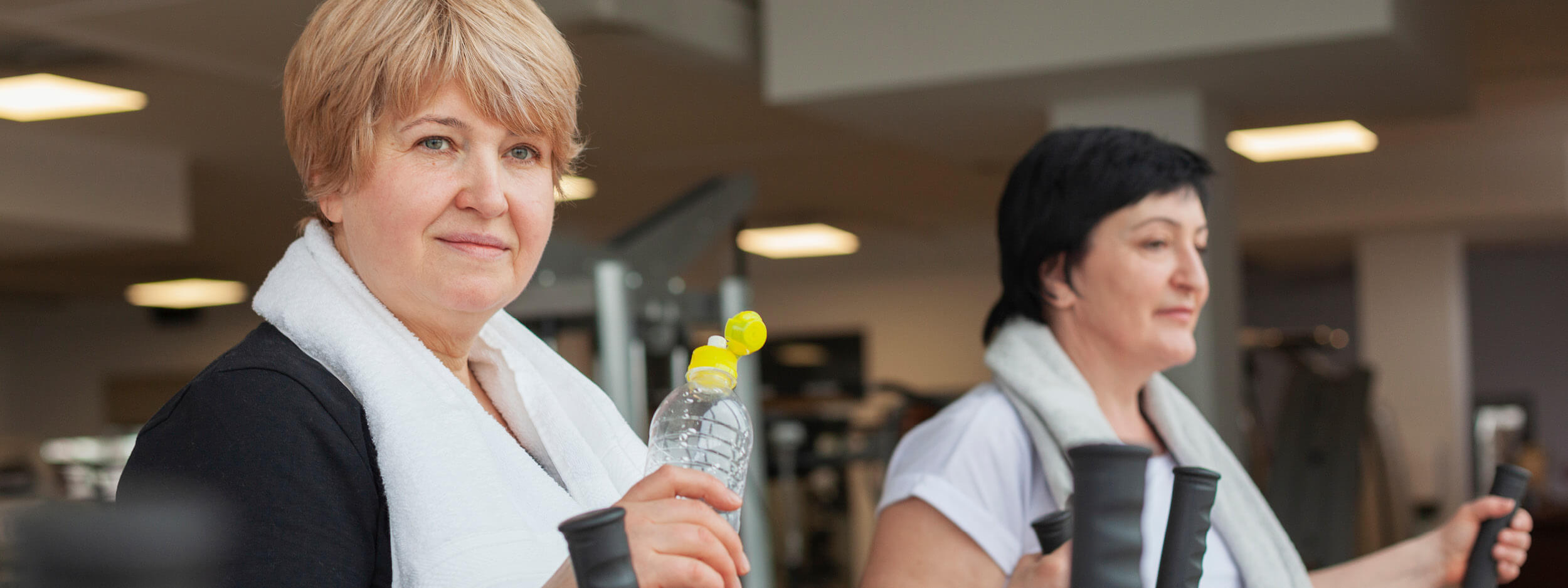 Too old for the hampton gym7