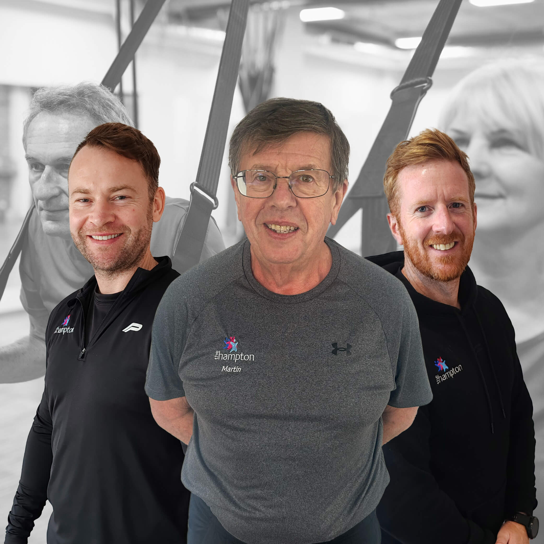 You are not too old for the gym