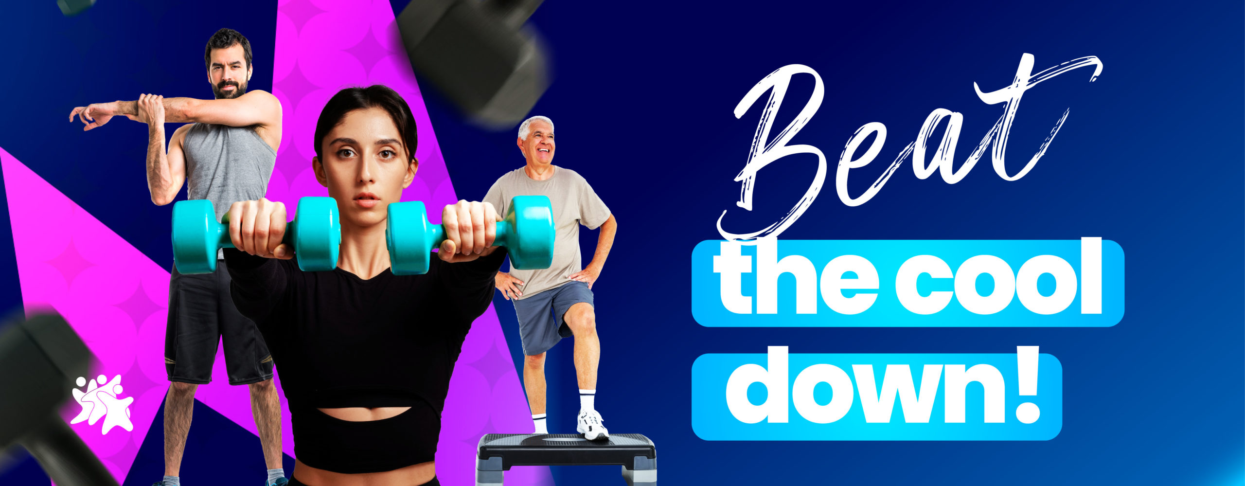 Beat the Cool Down Fitness Offer