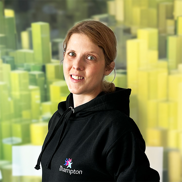 Kate Highy - The Hampton Gym Solihull