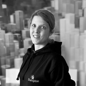 Kate Highy - The Hampton Gym Solihull Team Member