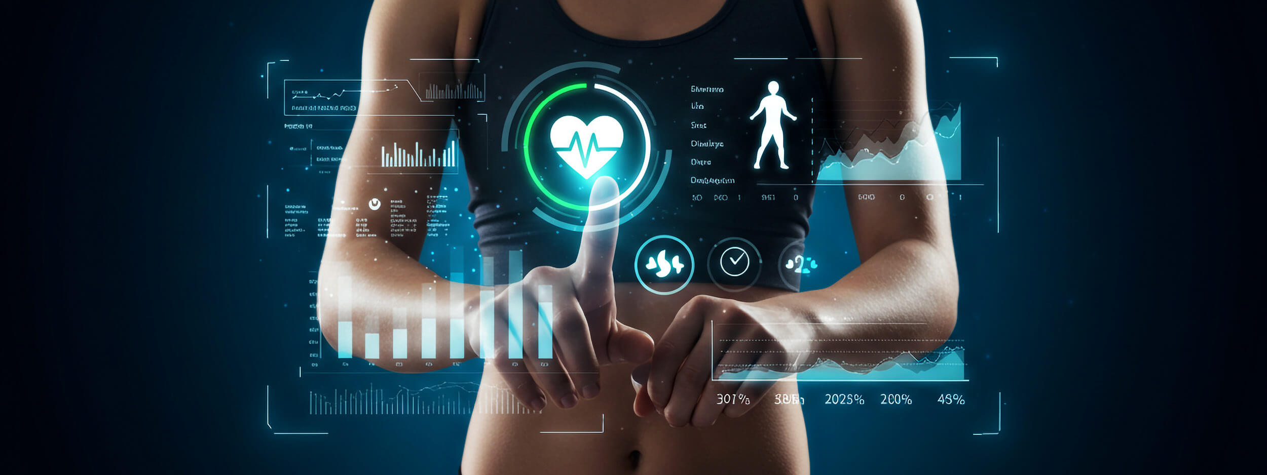 The Hampton Gym Body Scan