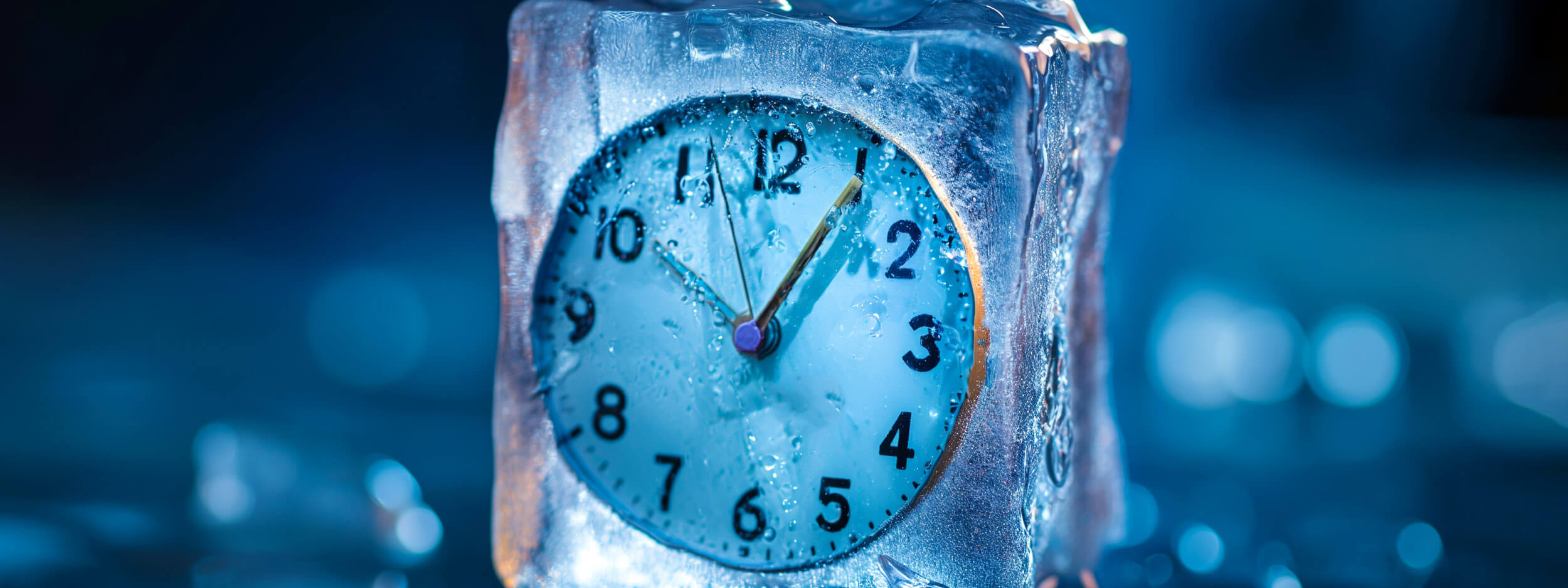 Don't let your fitness freeze at The Hampton Gym Solihull