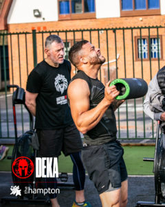 DEKA Mile The Hampton Feb258