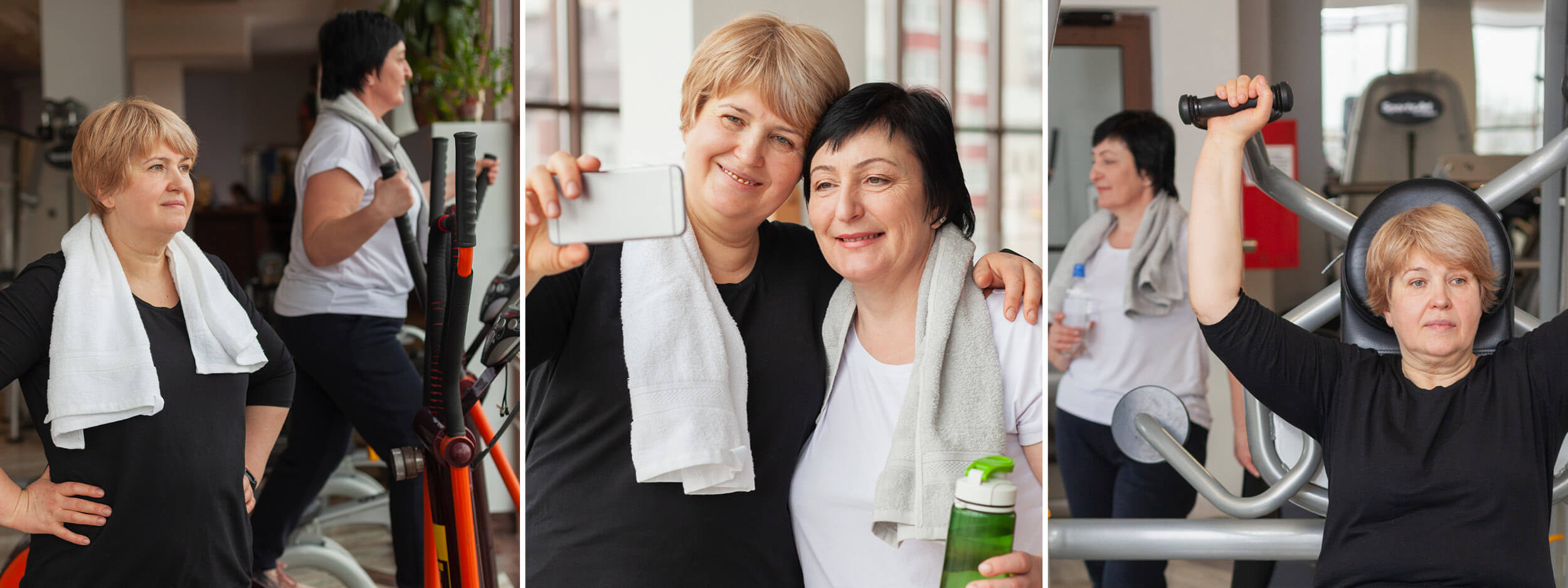 New Year Healthier You - Solihull Gym