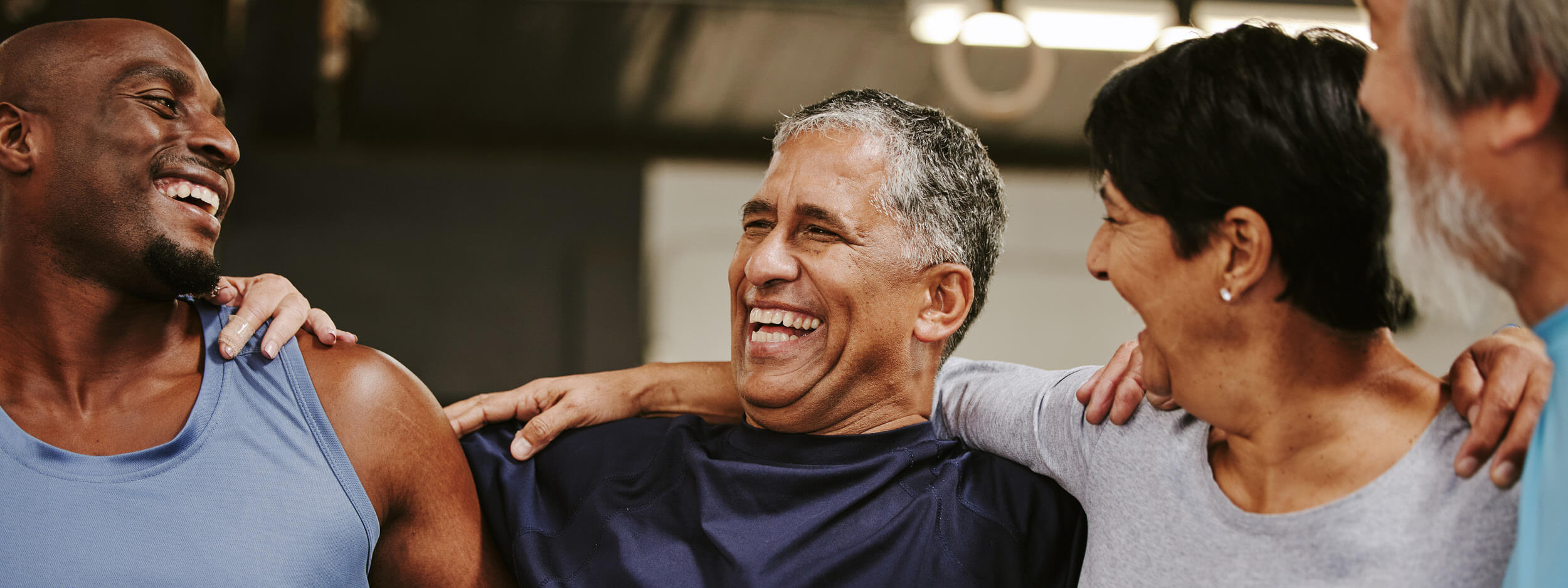 The Hampton Gym Solihull - New Year Healthier You