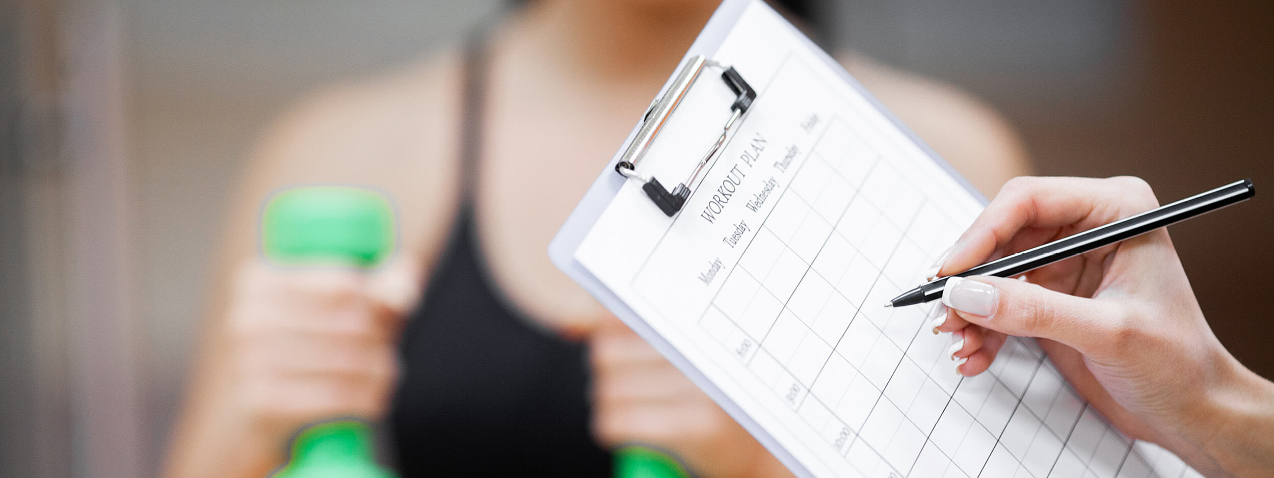 The Hampton Gym Solihull New Year Healthier You