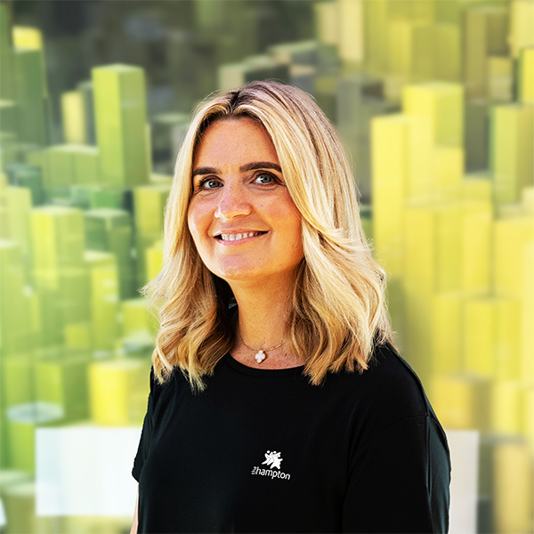 Bonnie Moore - The Hampton Gym Solihull