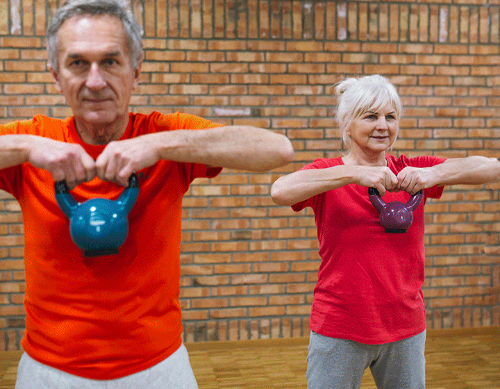 Solihull GP Referral The Hampton Gym