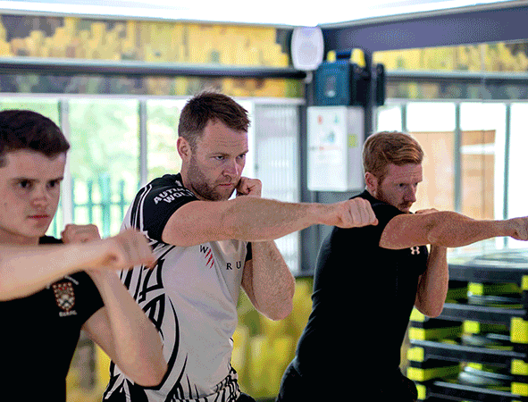 Fitness Class Solihull