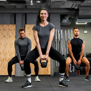 Solihull Full Body Strength Class