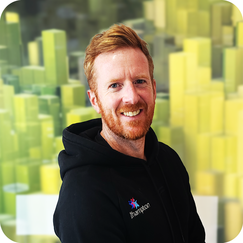 Gareth Thomas - The Hampton Gym Solihull