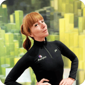 Sarah Renshaw - The Hampton Gym Solihull