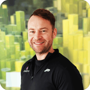 Paul Ebrey - The Hampton Gym Solihull