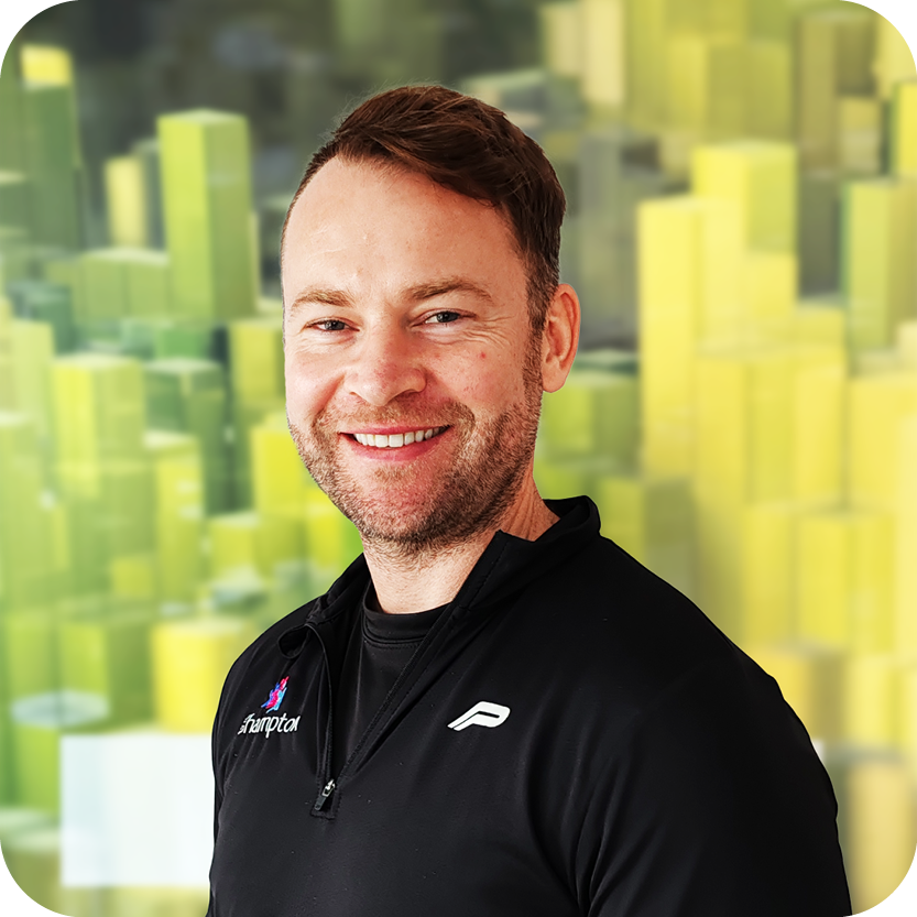 Paul Ebrey - The Hampton Gym Solihull