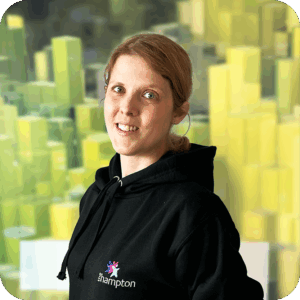 Kate Highy - The Hampton Health and Fitness Club