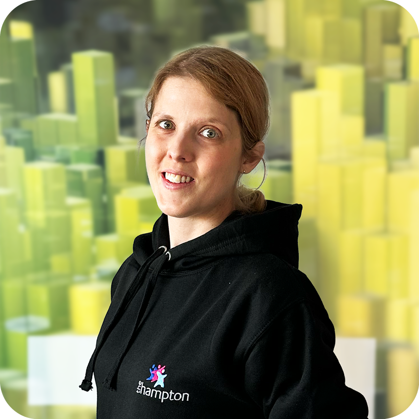 Kate Highy - The Hampton Health and Fitness Club