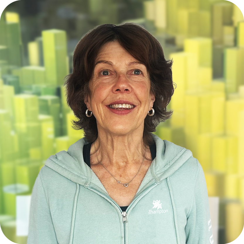 Jane Hodge - The Hampton Gym Solihull