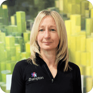 Kirsten Pickering - The Hampton Gym Solihull