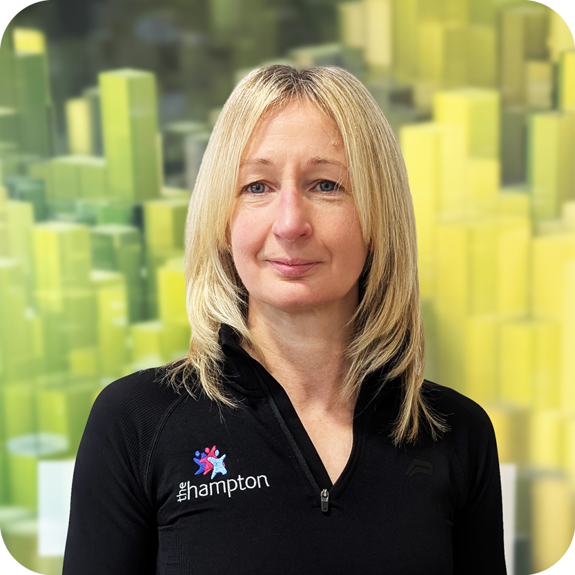 Kirsten Pickering - The Hampton Gym Solihull