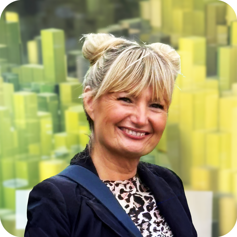 Sally Stuchfield - The Hampton Gym Solihull