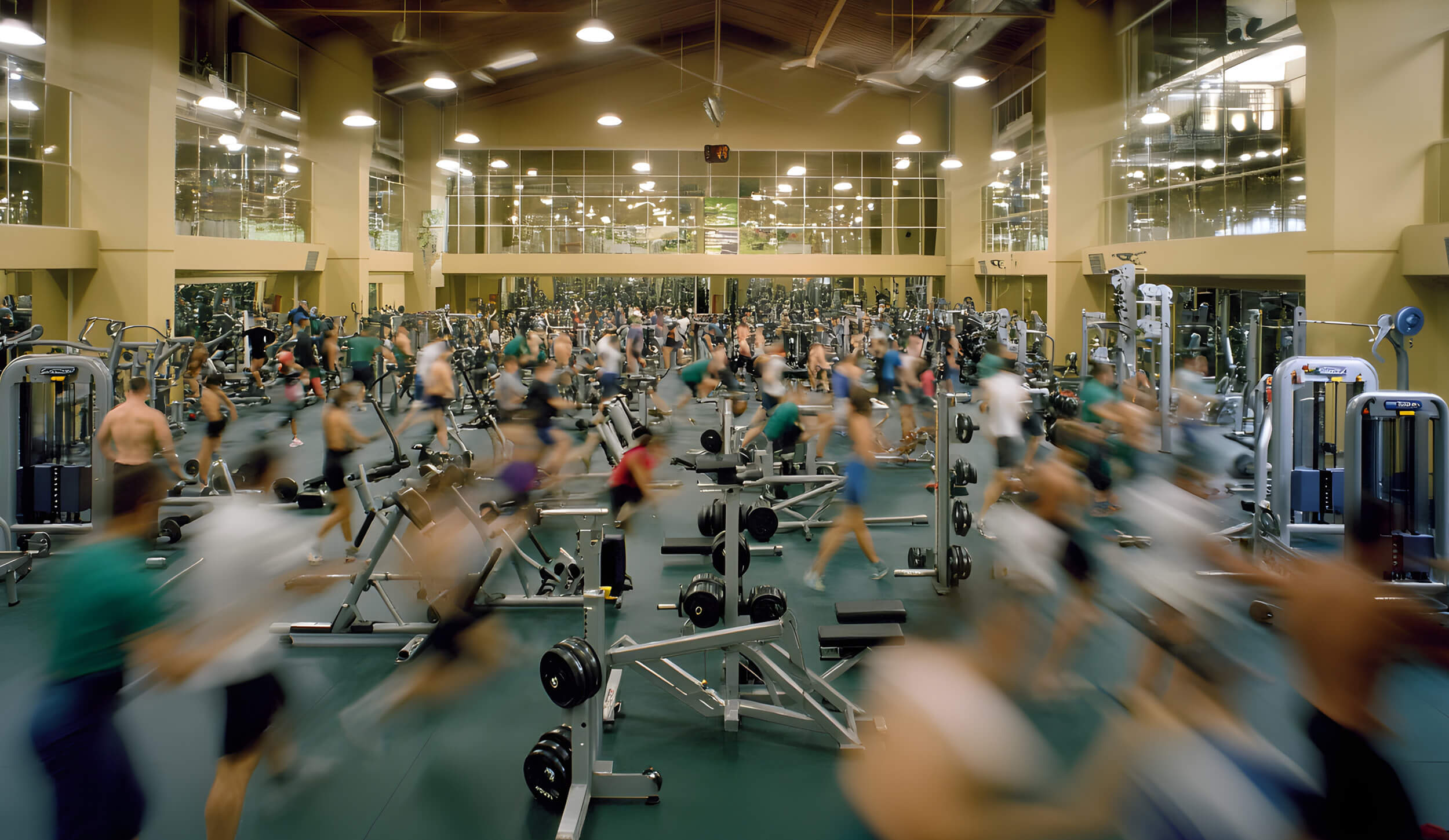 The Science of Safety at The Hampton Gym Solihull