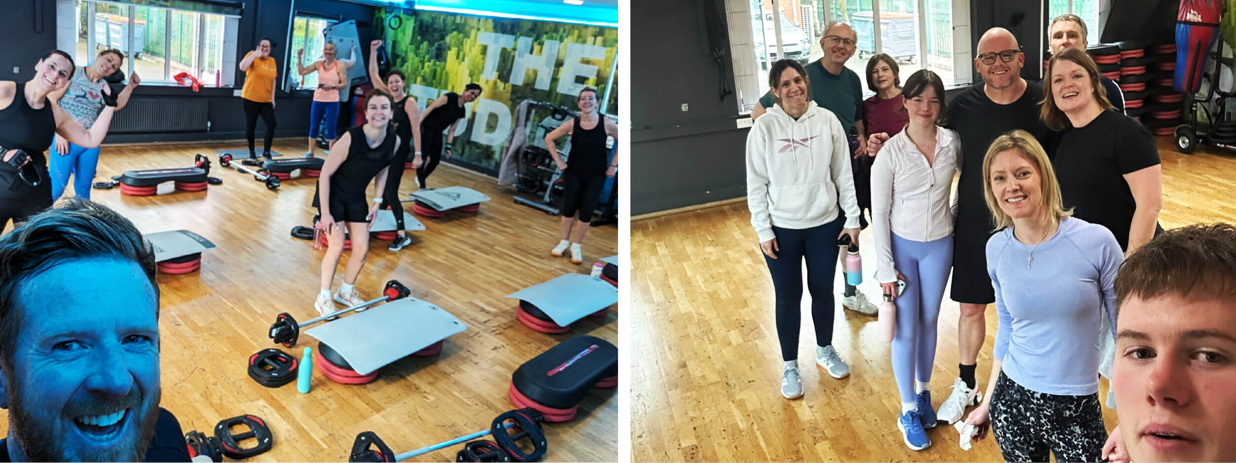 The Science of Safety at The Hampton Gym Solihull