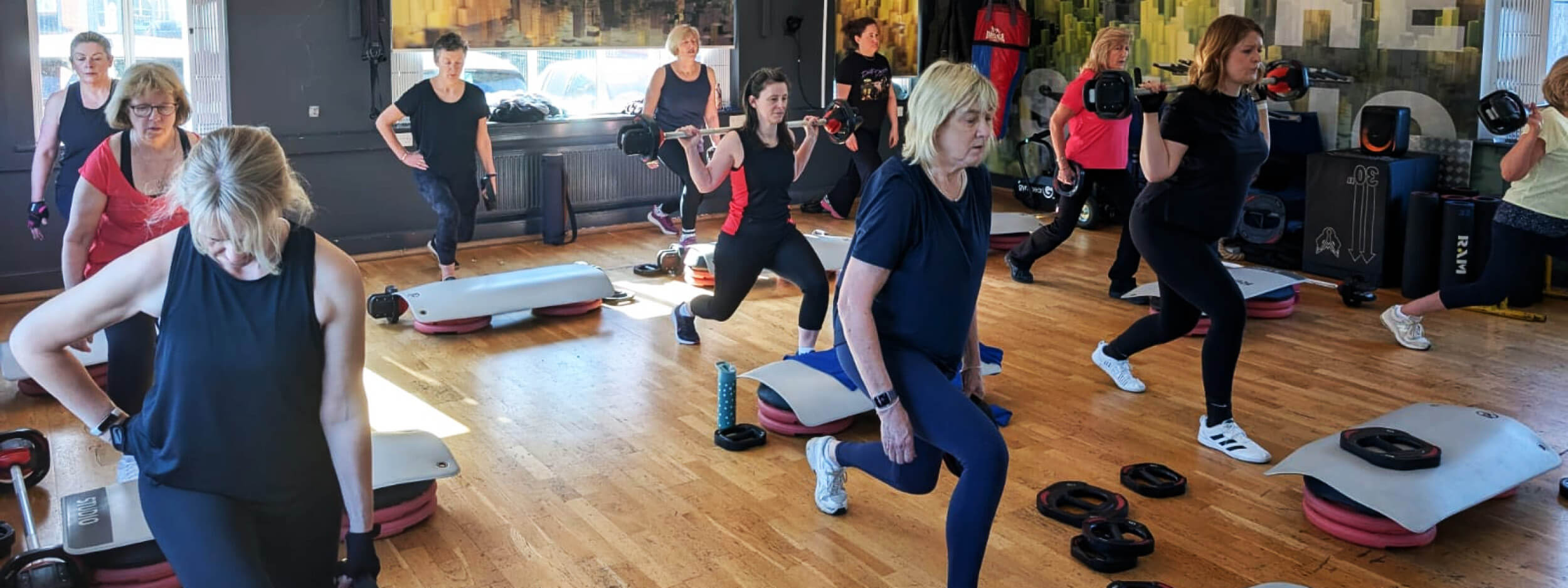 The Science of Safety at The Hampton Gym Solihull