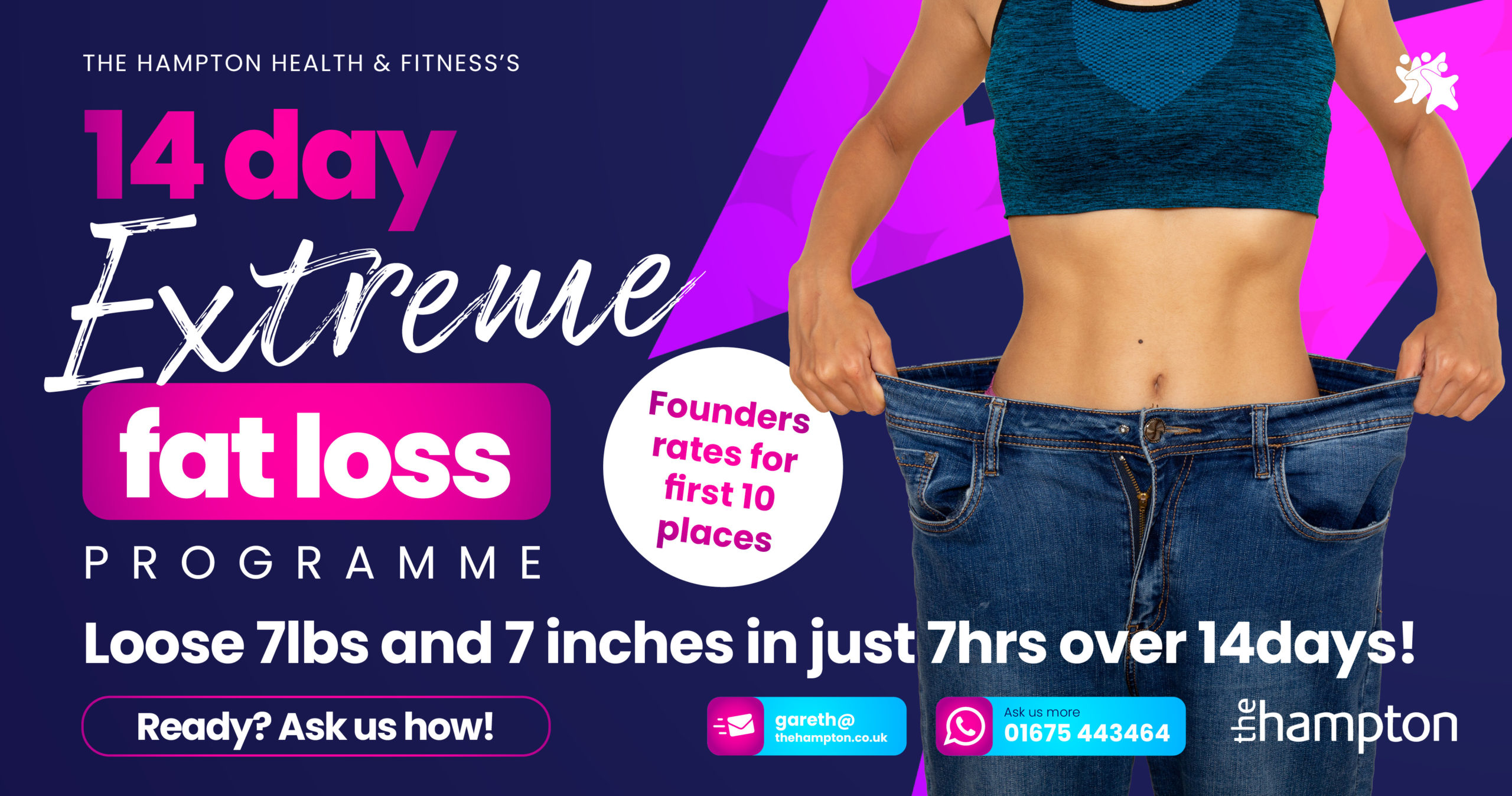 The Hampton Solihull Weight Loss Offer