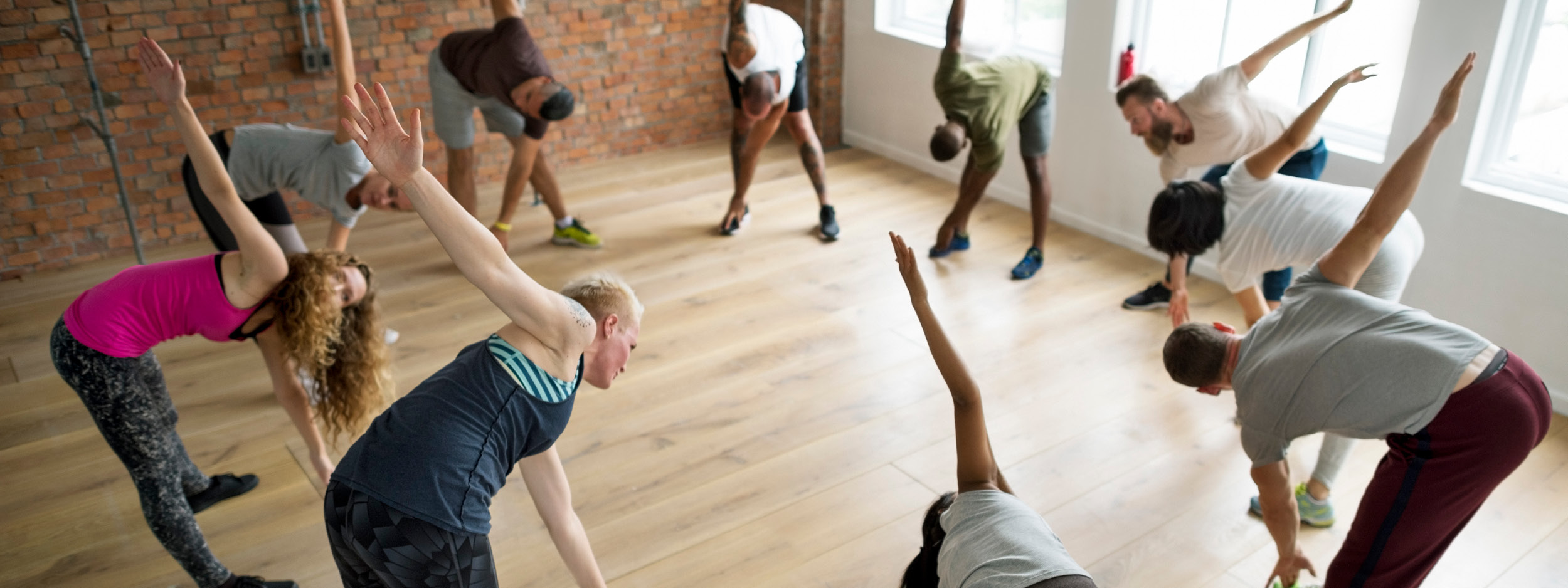 Doctors Trust Hampton Gym Solihull 5