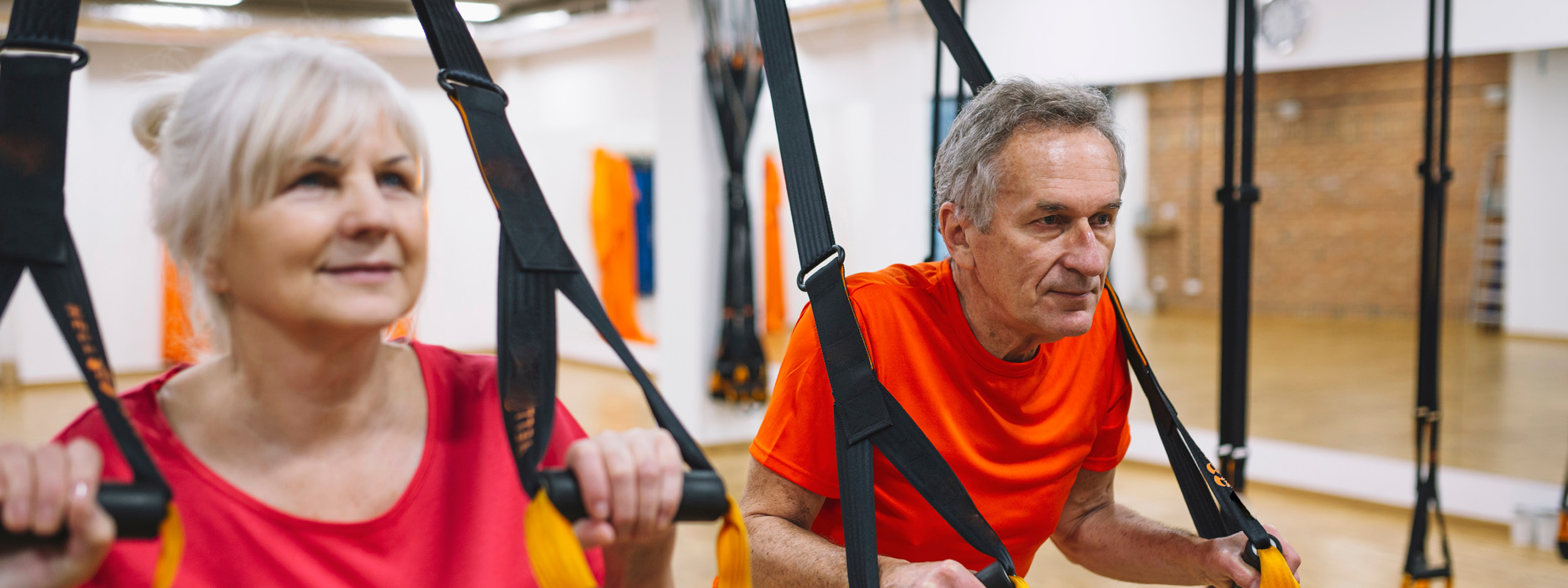 Doctors Trust Hampton Gym Solihull 6