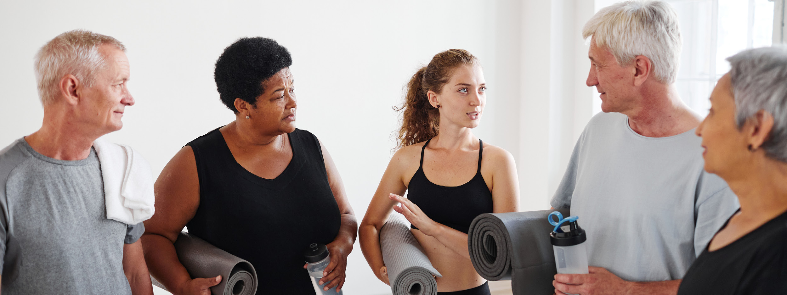 Doctors Trust Hampton Gym Solihull 7