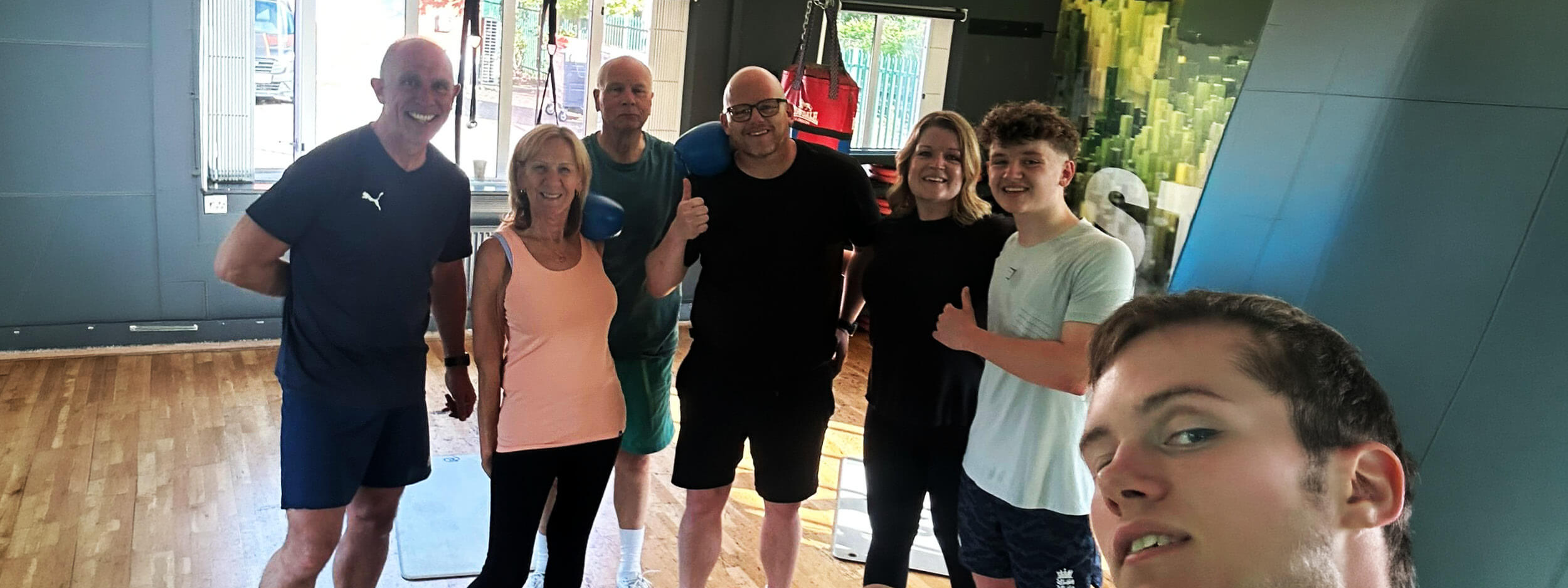 Group Fitness Accountability beats Motivation at The Hampton Gym Solihull