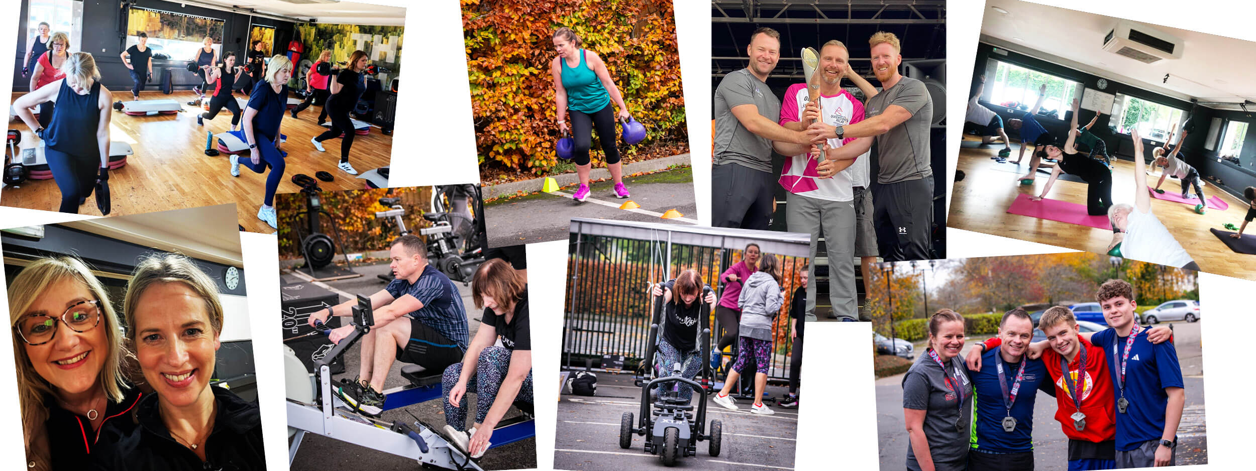 Join our thriving community at The Hampton Gym Solihull